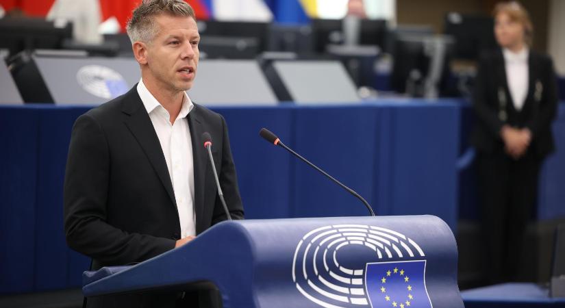 EUrologus: Nem javasolja Magyar Péter mentelmi jogának felfüggesztését az EP jogi bizottsága