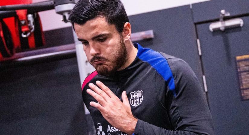 „A fájdalomtól járni sem tudtam” – 23 évesen visszavonul a Barcát elhagyó kézis