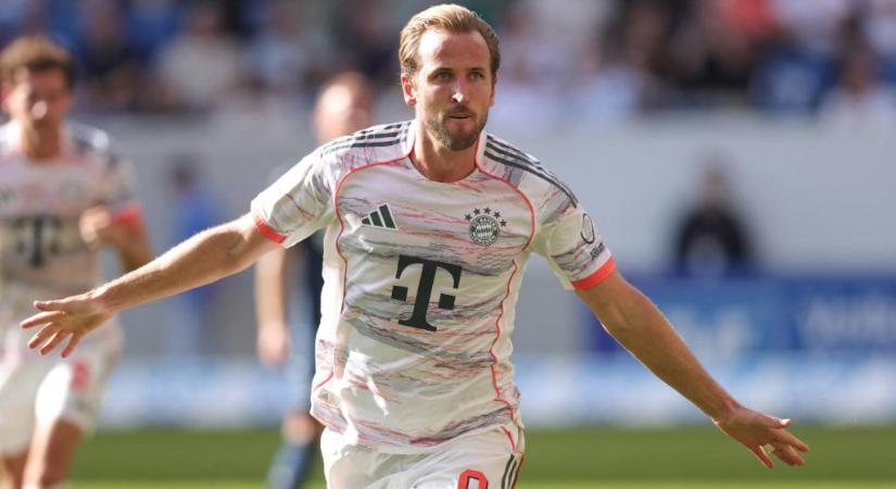 Kane kilépési záradéka kényes helyzetbe sodorná a Bayern Münchent