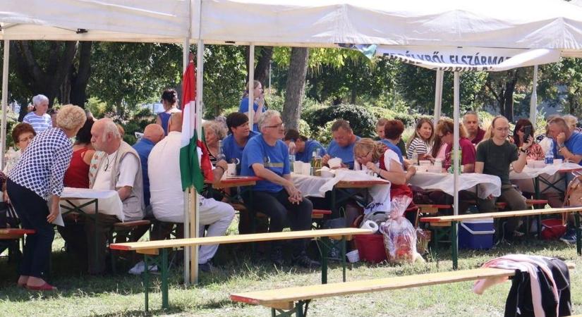 Hálát adtak hagyományaikért, és méltó módon meg is ünnepelték azokat (galéria)