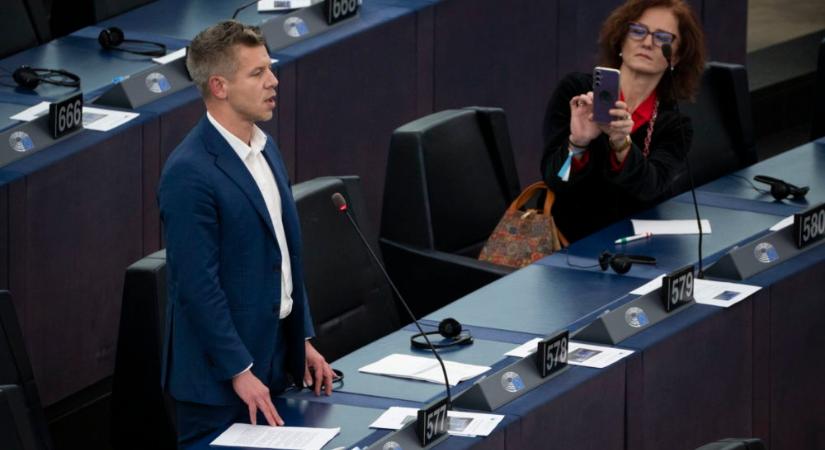 Nem támogatja Magyar Péter mentelmi jogának felfüggesztését az EP jogi bizottsága
