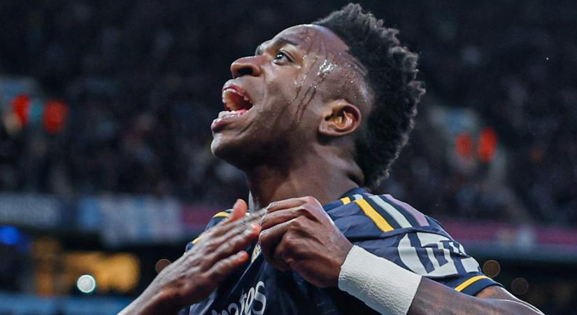 Az Aranylabdával alázza Vinícius Júniort a spanyol Betis