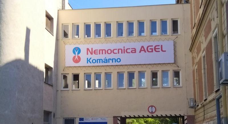 Majdnem 19 kilós daganatot távolítottak el egy betegből Komáromban