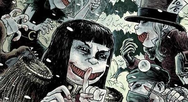 Joe Hill: Lidérc (2025)
