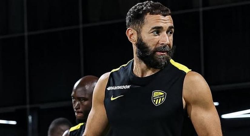 Elsőre hihetetlen, de egyre több helyen írnak Karim Benzema szenzációs klubváltásáról