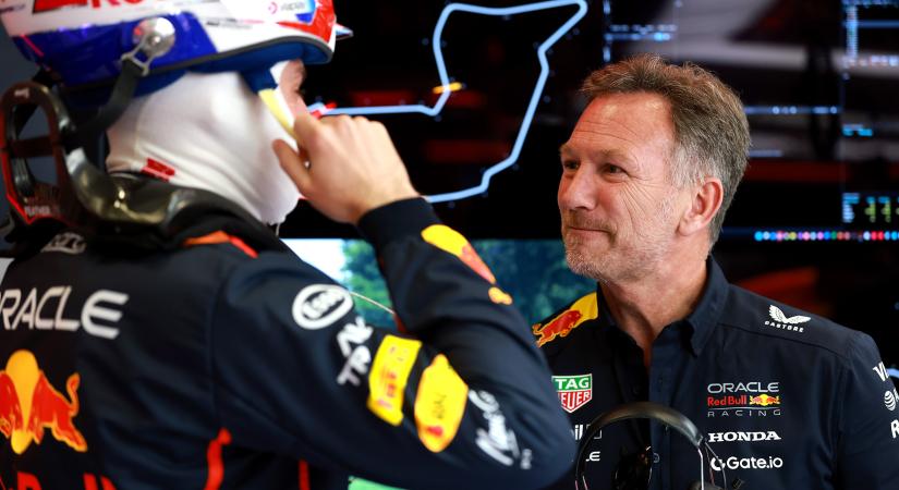 Eszement végkielégítést kaphat a Red Bull menesztett csapatfőnöke
