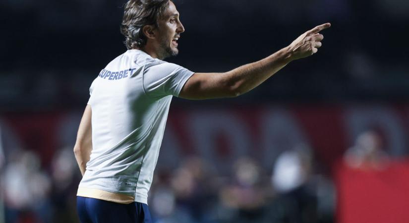 Argentin edzővel tárgyal a patinás brazil egyesület – sajtóhír