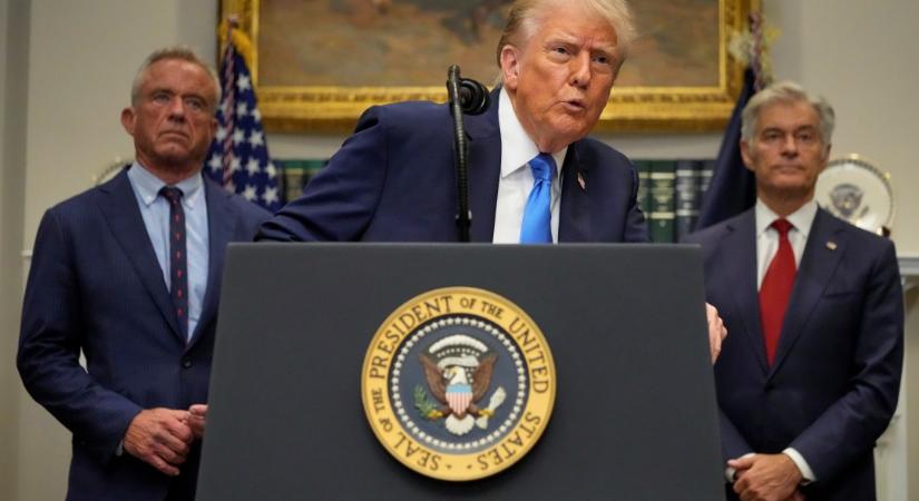 Rettegjetek globalisták!(?) Trump hadat üzent az európai mainstreamnek