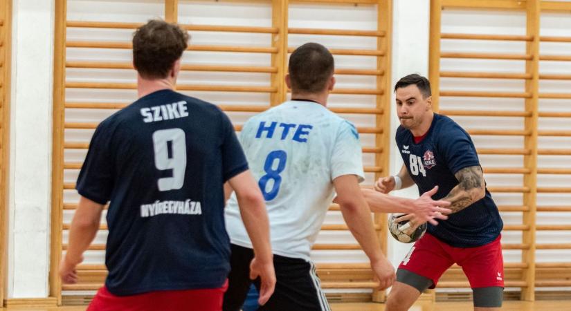 A SZIKE Nyíregyháza kiütötte ellenfelét – egy helyen az NB II-es eredmények, edzői nyilatkozatokkal, jegyzőkönyvekkel