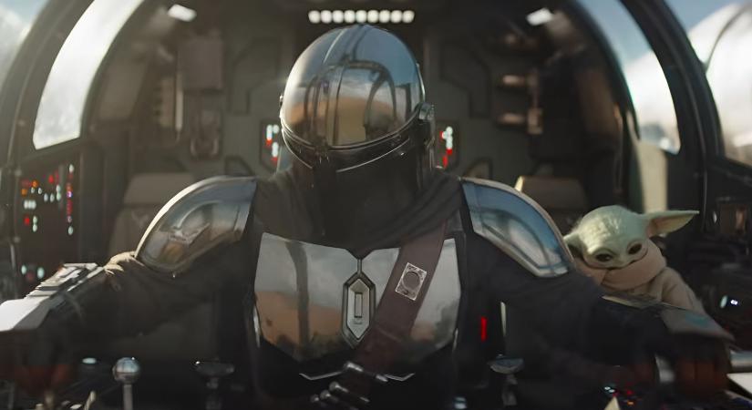 Star Wars: Végre itt 'A Mandalóri és Grogu' első előzetese!