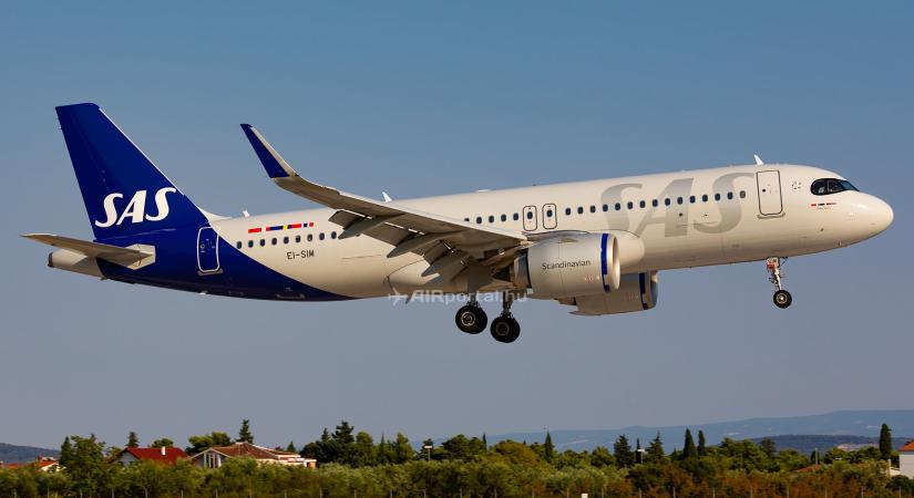 Budapestre is sűrít jövő nyáron a Scandinavian Airlines