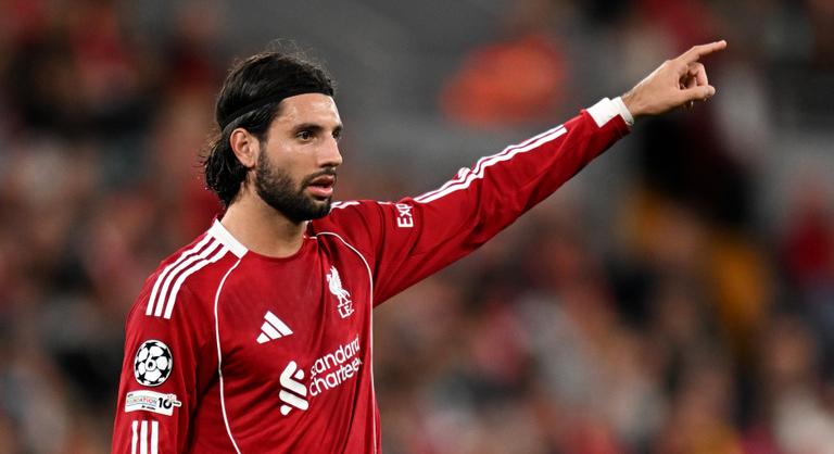 Állítólag a Liverpool már a jelenlegi szezonban meghosszabbítaná Szoboszlai szerződését