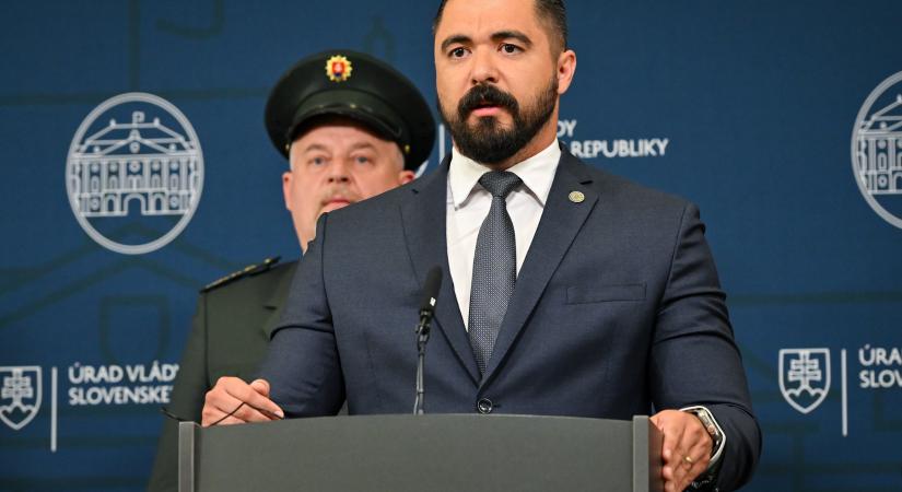 P. Gašpar a plágiumvádról: „A diplomamunkám átment a kontrollon”