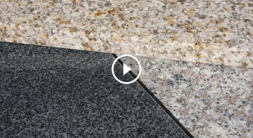 Gránit párkányok belső terekhez: elegancia és tartósság egyben