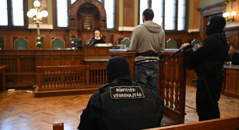 Terrorcselekménnyel fenyegetés és gyermekpornográfia birtoklása miatt 10 év fegyházra ítéltek egy Magyarországon élő norvég férfit