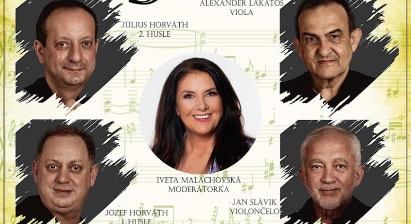 Jubileumi koncert Rimaszombatban
