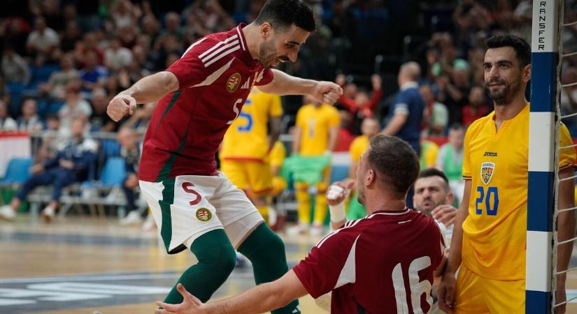 Jön a románok elleni visszavágó, Lovas Norbert szerint ez kell az Eb-kijutáshoz (videó)