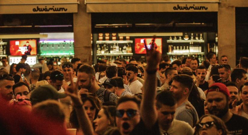 Egy felújítás miatt bizonytalanná vált az Akvárium Klub sorsa