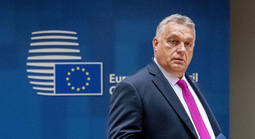 Orbán Viktor szerint „szégyen, gyalázat”, hogy nem javasolták Magyar Péter mentelmi jogának felfüggesztését