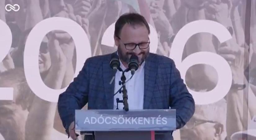 A sporttól, a kultúrától és az egyházaktól is megvonnák a pénzt Magyar Péterék  videó