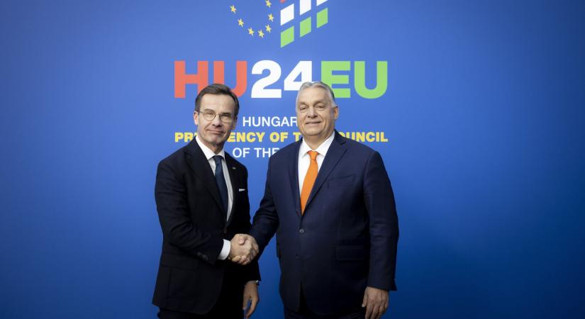 Svédcsavar a magyar külpolitikában