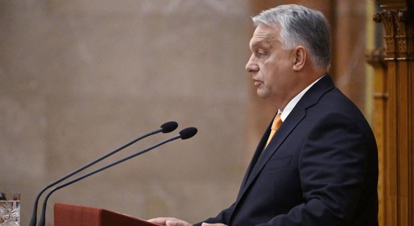 „Szégyen, gyalázat” reagált Orbán Viktor a hírre, hogy az EP jogi bizottsága leszavazta Dobrev Klára mentelmi jogának felfüggesztését