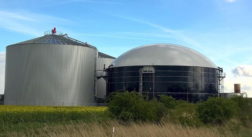 Hatalmas pénz októbertől a biogáz és biometán előállítására