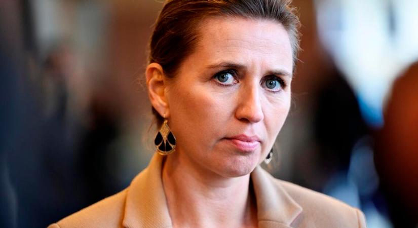 A dán miniszterelnök oroszokat vél a koppenhágai repteret ért dróntámadás mögött