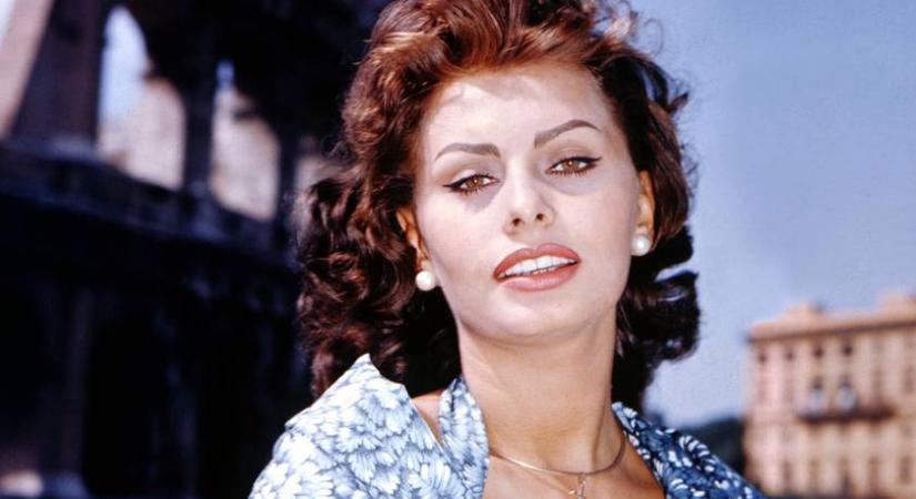 Sophia Loren magyar unokáival szülinapozott: a 91 éves olasz díváról és családjáról csodaszép fotó készült