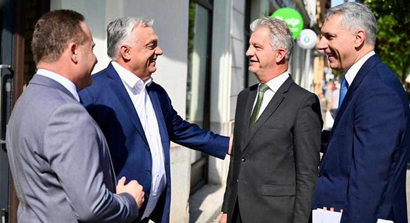 Orbán Viktor: A következő 15 évben létrejön a Békéscsaba-Debrecen-Nagyszalonta gazdasági térség