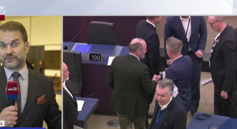 Nem javasolják Ilaria Salis, Magyar Péter és Dobrev Klára mentelmi jogának felfüggyesztését  videó
