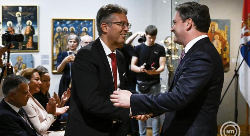 Hankó Balázs: Brüsszel ellenérdekelt az erős nemzetekben