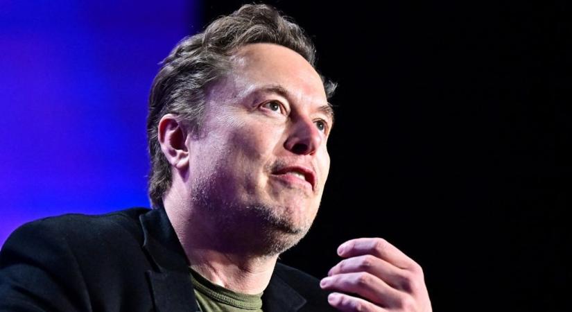 Musk robotaxival kábítja a népet, de ezt Kaliforniában nem vették be