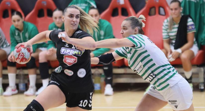Fradi után Győr – újabb nagy próba vár a kisvárdai kézilabdásokra