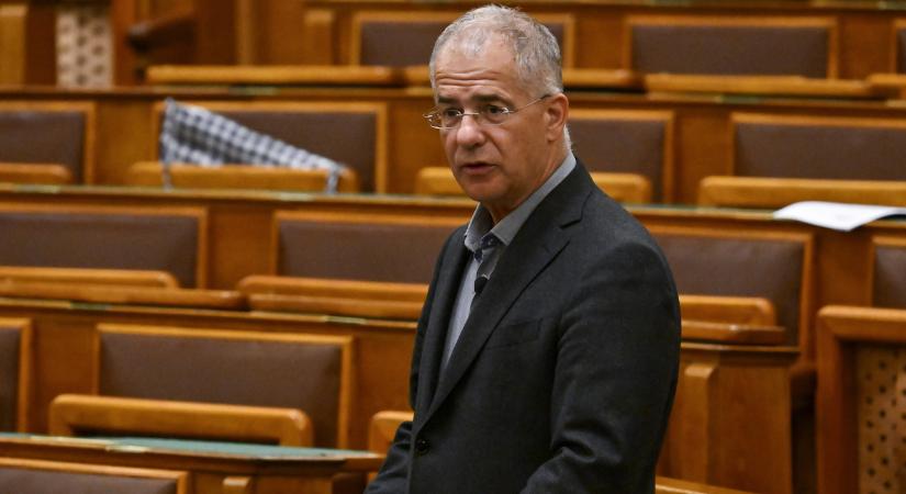 Benyújtották a „lex Ruszin-Szendit” határozatot
