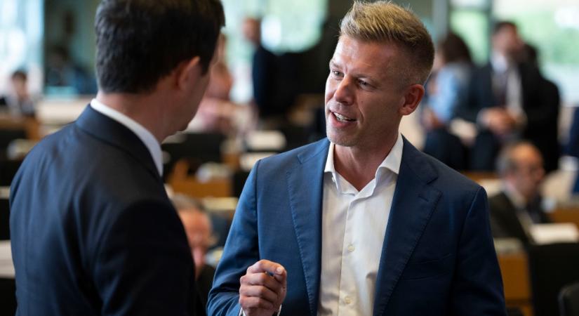 Deutsch Tamás: Magyar Péter Brüsszel embere