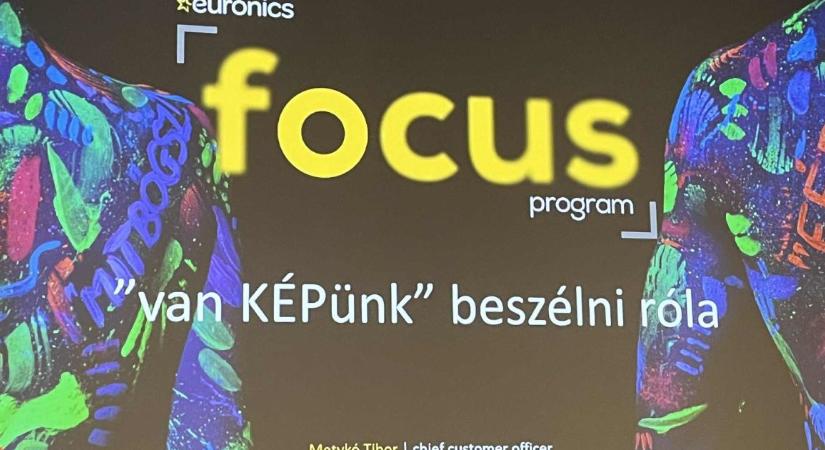 Egyedülállóan ütős kampányba fogott az Euronics