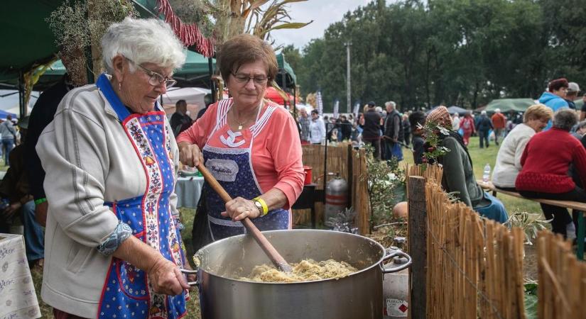 Fergeteges bulival, sztárfellépőkkel és rengeteg programmal jön a Hadházi Káposztás Napok