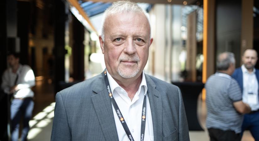 Gaál József: "Ha csak a finanszírozás lenne a vállalkozások problémája, nyugodtan hátradőlhetnénk"