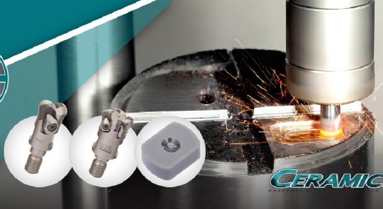 Új generációs megoldások a nehezen forgácsolható hőálló ötvözetekhez: TaeguTec CERAMIC-SFEED technológia