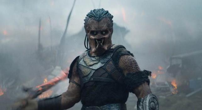 Rendezője szerint egyfajta haver-vígjáték lesz a Predator: Halálbolygó