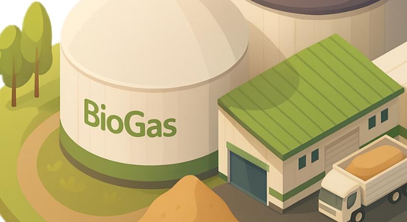 Jedlik Ányos Energetikai Program: október végén nyílik meg a biogáz- és biometán-pályázat