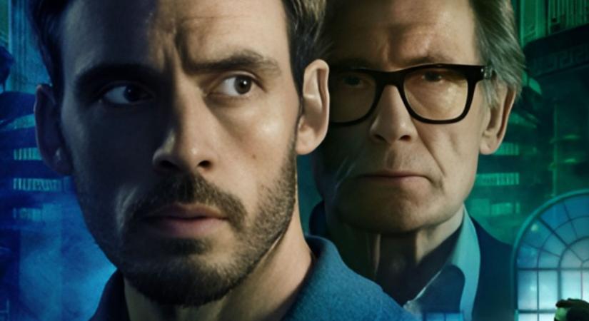 Októberben nézheted: Erről a thrillersorozatról nem érdemes lemaradni, Sam Claflin és Bill Nighy a főszerepekben!