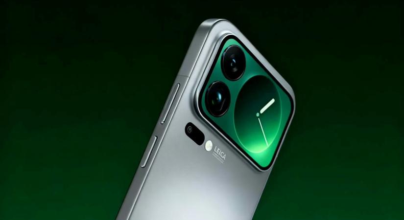 Meglepő néven, hátlapi kijelzővel jön a Xiaomi új csúcsszériája