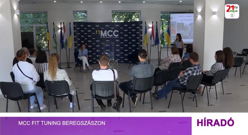 MCC FIT Tuning Beregszászon (videó)