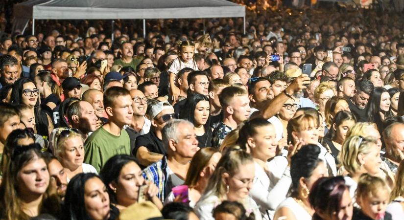 Olvasóink kedvencei - ezek voltak a Szekszárdi Szüreti Napok legemlékezetesebb pillanatai