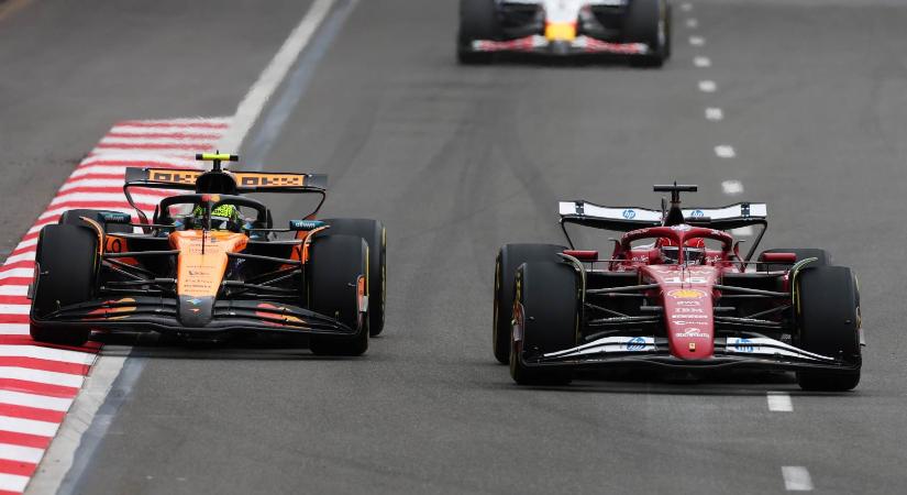F1: A McLarenhez hasonlítja magát a Ferrari