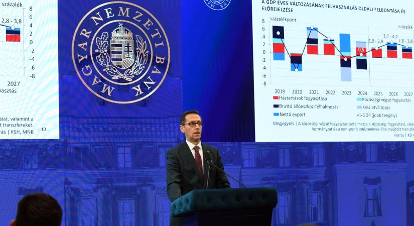 Itt az MNB friss kamatdöntése: nem mert meglepőt húzni a jegybank