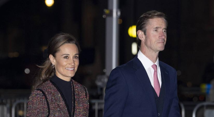 Kiakadtak Pippa Middleton szomszédai: elszabadult a férje születésnapi ünneplése
