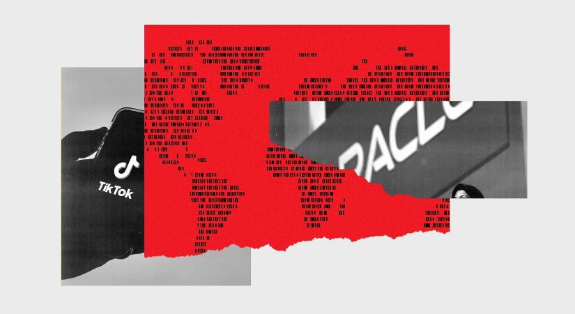 Az Oracle szárnya alatt születik meg az amerikai TikTok